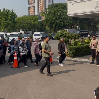 Deretan Pakar Diundang Prabowo ke Istana untuk Bahas Mitigasi Kebakaran Hutan dan Lahan