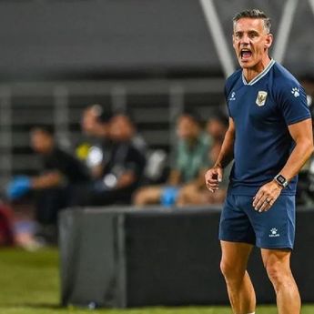 FIFA ASEAN Cup Jadi Panggung Pembuktian John Herdman Bersama Timnas Indonesia