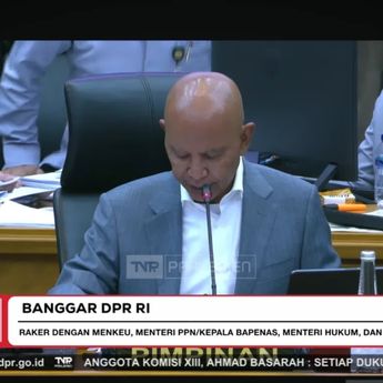 Banggar DPR dan Pemerintah Sepakati Asumsi Makro RAPBN 2027