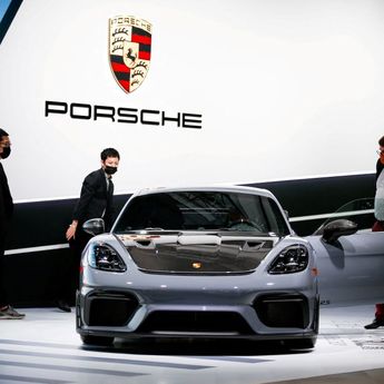 Mobil Listrik Porsche Masa Depan Bisa Pakai Baterai Bekas yang Didaur Ulang