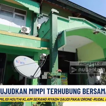 Mulai dari Sekolah, Akses Internet Dorong Generasi 3T Melek Digital
