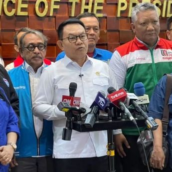 KSP Terima 11 Aspirasi Buruh untuk Diteruskan ke Kementerian dan DPR