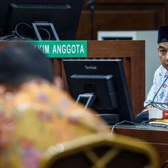 Sidang Tuntutan Kasus suap Eks Ketua Ombudsman Digelar Hari Ini