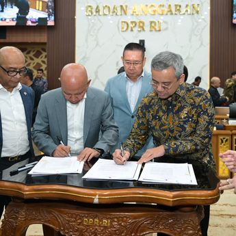 Menkeu Suahasil Tegaskan Kebijakan Fiskal 2027 Tetap Ekspansif, Defisit Dijaga 2,40 Persen