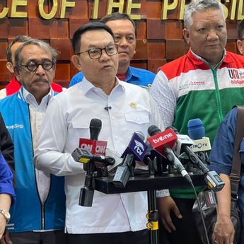 KSP Terima 11 Aspirasi Buruh, Mulai Upah Layak hingga Perlindungan Pekerja