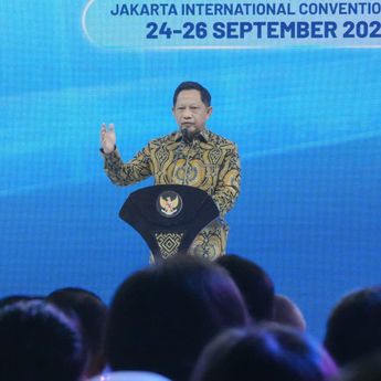 Mendagri Tito Sebut Pengendalian Inflasi Butuh Peran Aktif Pemda