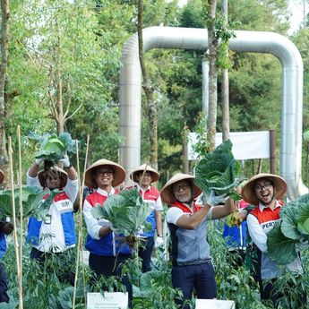 Hari Tani Nasional, Dari Energi Terbarukan, Tumbuh Pangan dan Kemandirian Petani