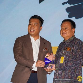 UI Gandeng Nusantara TV Gelar "NTV Goes To Campus" Dorong Generasi Muda Perkuat Literasi Keuangan