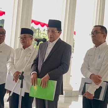 Prabowo Bentuk Direktorat Jenderal Pesantren di Kementerian Agama