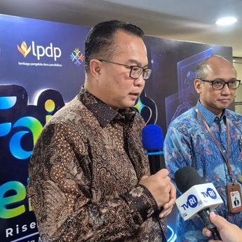 Dorong Indonesia Maju, Kepala BRIN Ajak Anak Muda Miliki Pola Pikir Tangguh dan Berani Berimajinasi