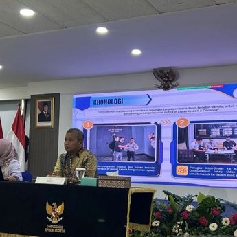 Ombudsman Minta Kemenimipas Evaluasi Menyeluruh Usai Temuan Fasilitas Khusus di Lapas Cibinong