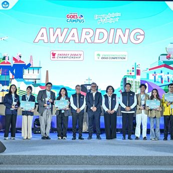 Dari Debat Hingga Ide Inovasi Energi, Ini Para Pemenang PGTC 2026