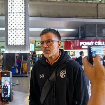 Thailand Bawa Target Juara, Anthony Hudson Siap Hadapi Ketatnya FIFA ASEAN Cup