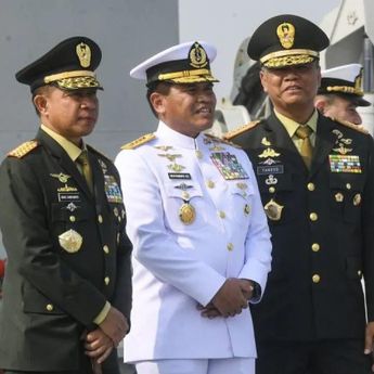 KSAL Ungkap Alasan Italia Hibahkan Kapal Induk ke Indonesia