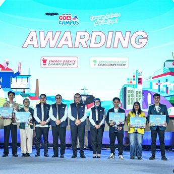 Menutup PGTC 2026, Pertamina Tegaskan Peran Generasi Muda dalam Mendorong Masa Depan Energi