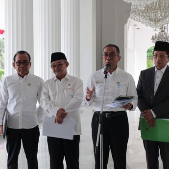 Pemerintah Kaji Kuliah Gratis di PTN, Hitung Skema dan Ruang Fiskal
