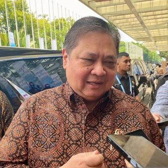 Airlangga Dorong Simpanan di Koperasi Ikut Mendapat Jaminan LPS