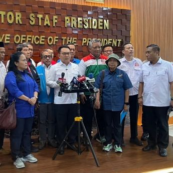 KSP Sebut RUU Pelindungan Ketenagakerjaan Tinggal Menunggu Pengesahan