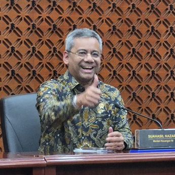Masyarakat Belum Move On dari Purbaya, Begini Respons Menkeu Suahasil