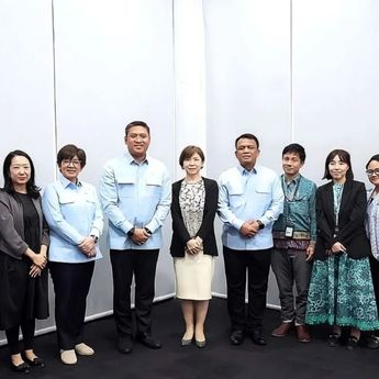 BGN Pelajari Program Makan Gratis Jepang untuk Perkuat MBG