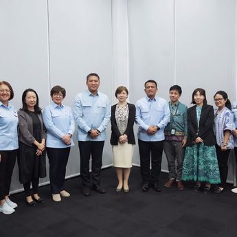 BGN Belajar dari Jepang untuk Perkuat MBG