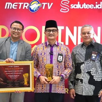 BPKH Raih Prominent Awards 2026, Perkuat Pengelolaan Dana Haji