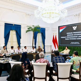 Prabowo Tegas Korporasi hingga Oknum Pembakar Hutan Terus Diselidiki
