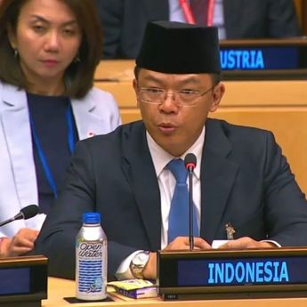 Menlu Sugiono: Perdamaian Gaza Harus Diiringi Pemulihan Kehidupan Warga