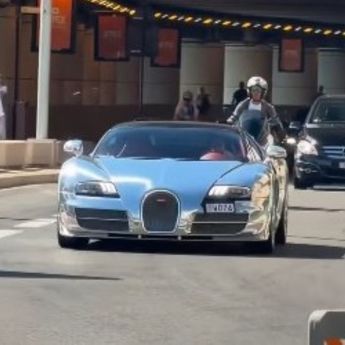Bukan Sultan Biasa, Ini Pemilik Bugatti Veyron Termahal yang Pernah Dibuat