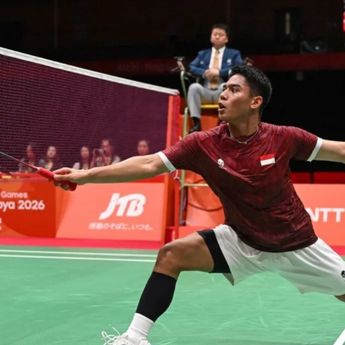 Ubed Telepon Orang Tua Sebelum Jadi Penentu Emas Indonesia