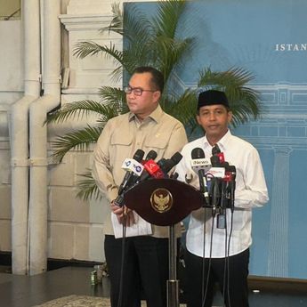 Prabowo Bentuk BPGMN, Enam Provinsi Jadi Fokus Pencegahan Karhutla