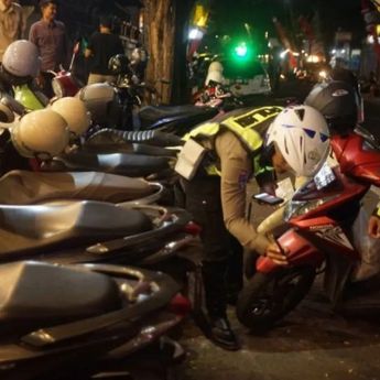 Cek Fakta: Polri Tidak Akan Razia Pajak Kendaraan dari Rumah ke Rumah