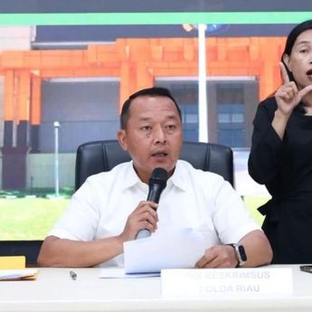 Diduga Terlibat Alih Fungsi Hutan, Anggota DPRD Kampar Tersangka di Polda Riau