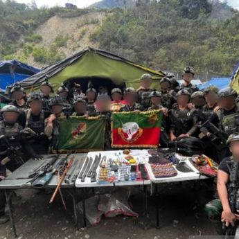Kontak Senjata dengan TNI di Papua Tengah, 4 Anggota OPM Tewas