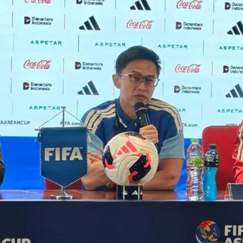 Pelatih Singapura Gavin Lee Sebut Kekuatan Indonesia Berubah Jelang FIFA ASEAN Cup