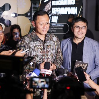 Menko AHY: Leadership Does Matter, Kepemimpinan Tak Bisa Berjalan Autopilot