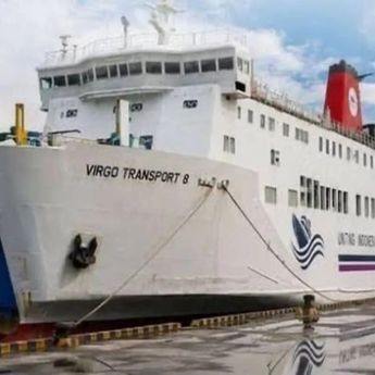 Cek Fakta: Video Bangkai KM Virgo Transport 8 di Kedalaman 30 Meter adalah Buatan AI