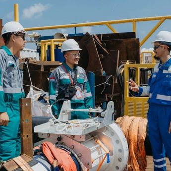 PLN EPI Percepat Pembangunan Infrastruktur LNG untuk Ketahanan Energi
