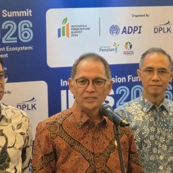 OJK Siapkan Aturan Investasi Dana Pensiun ke Luar Negeri