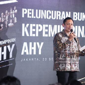 Menko AHY: Setiap Kebijakan Punya Trade-Off, Leadership Butuh Kapasitas Manajerial