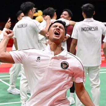 CdM Harap Emas Perdana Jadi Pelecut Semangat Tim Indonesia di Asian Games