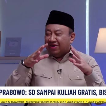 Presiden Mau Sekolah Gratis, Komisi X DPR Minta Kejelasan Komponen Pembiayaan dan Nasib PTS