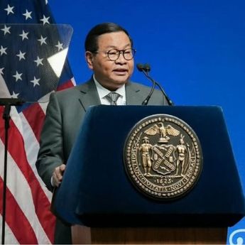 Pramono di New York: Aksi Iklim Harus Terasa dalam Kehidupan Warga