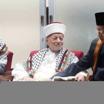 Menag Tegaskan Indonesia Selalu Bersama Palestina