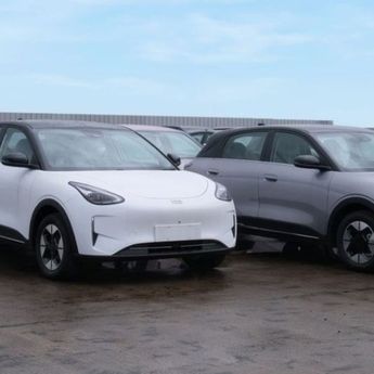 Mobil Buatan China Terancam Dilarang Permanen di AS, Sikap Trump Berbeda