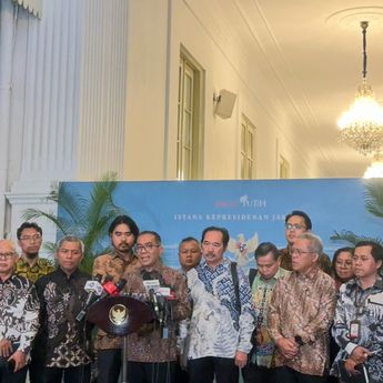 Prabowo Bentuk Badan Pengelola Gambut dan Mangrove Nasional, Ini Alasannya