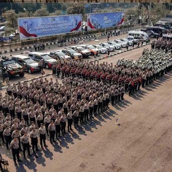 Jelang FIFA ASEAN Cup, Polri Siapkan Rekayasa Lalin dan Parkir di GBK