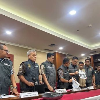 Kortastipidkor Tetapkan Bupati Gowa Tersangka Korupsi dan TPPU