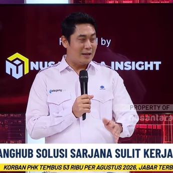 MagangHub Buka Peluang Kerja? Kemnaker: Targetnya Bukan Banyaknya Lulusan Tapi Kualitas
