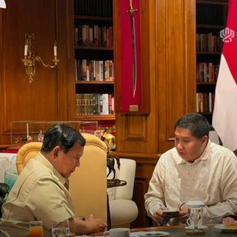 Menteri Ara Laporkan ke Prabowo soal Program Bedah Rumah Rakyat hingga Gerakan ASRI